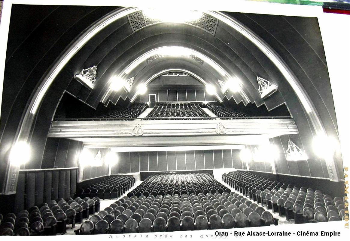 Oran - Rue Alsace- Lorraine- Empire Cinema - 03.JPG